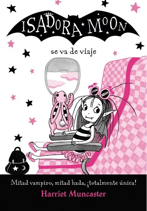 Isadora Moon va de viaje (Isadora Moon) | 9788420452135 | Muncaster, Harriet