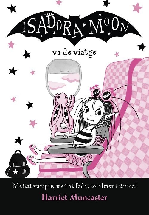 La Isadora Moon va de viatge (La Isadora Moon) | 9788420452432 | Muncaster, Harriet