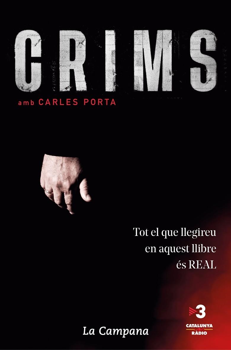 Crims amb Carles Porta | 9788416863679 | True Crime Factory SL