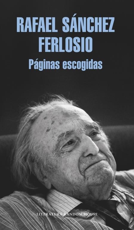 Páginas escogidas | 9788439733713 | Sánchez Ferlosio, Rafael