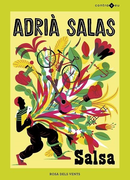 Salsa | 9788417909550 | Salas, Adrià