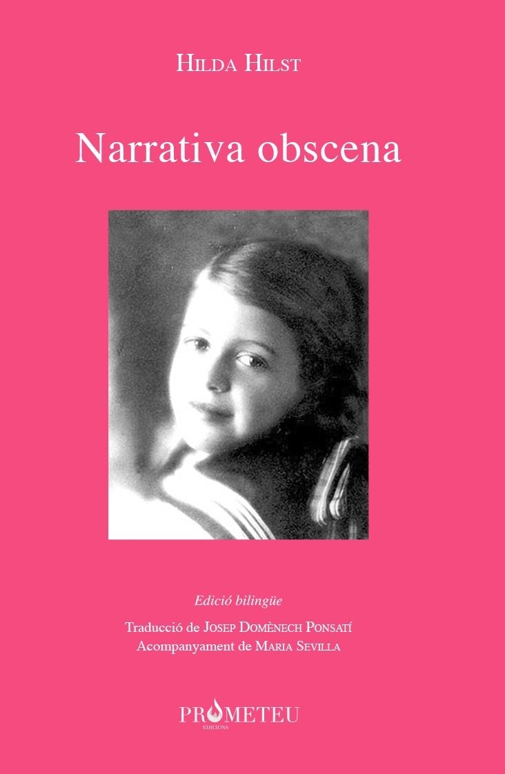 Narrativa obscena | 9788417756123 | Hilst, Hilda