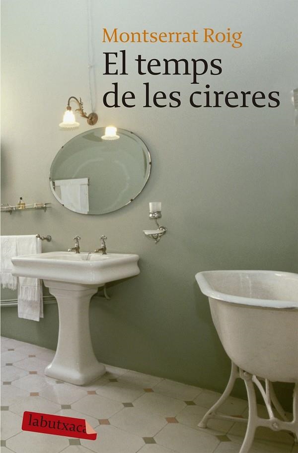 El temps de les cireres | 9788496863989 | Roig, Montserrat