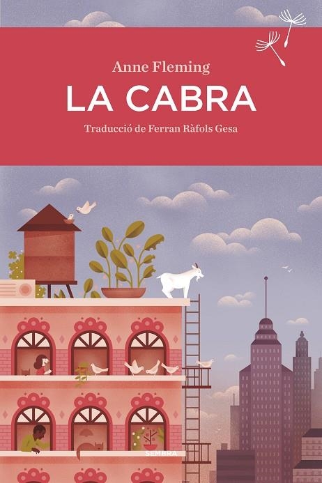 La cabra | 9788416698394 | Fleming, Anne