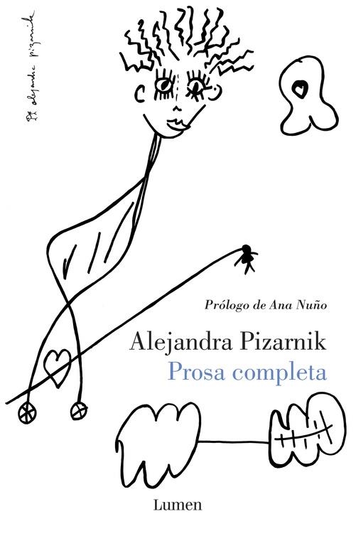 Prosa completa | 9788426402752 | Pizarnik, Alejandra