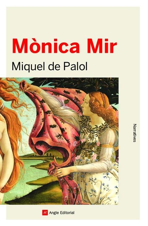 Mònica Mir | 9788417214999 | de Palolo i Muntanyola, Miquel