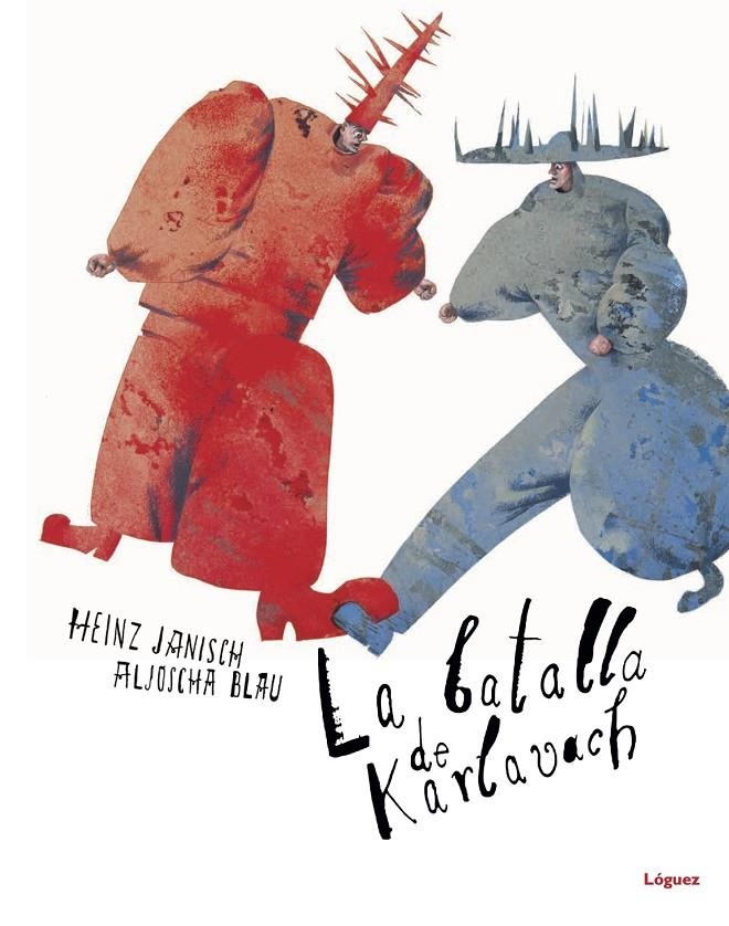 La batalla de Karlavach | 9788412052145 | Janisch, Heinz