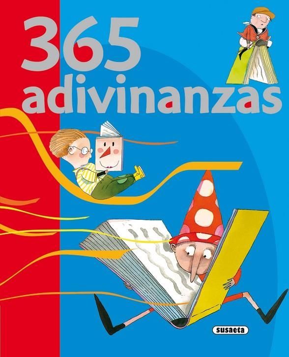 365 adivinanzas | 9788430594276 | Susaeta, Equipo