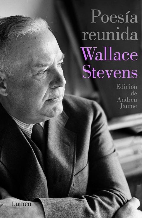 Poesía reunida | 9788426405005 | Stevens, Wallace