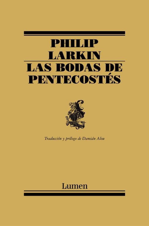 Las bodas de Pentecostés | 9788426416094 | Larkin, Philip