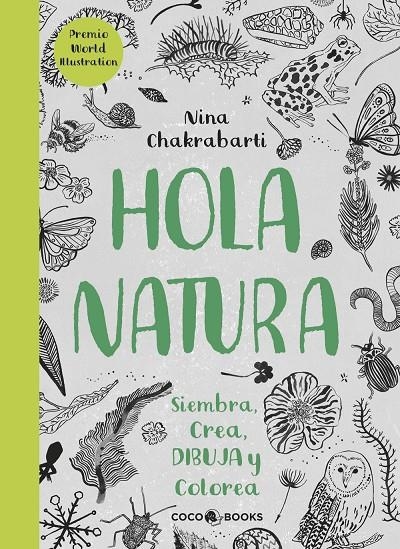 HOLA, NATURA | 9788494516788 | Chakrabarti, Nina