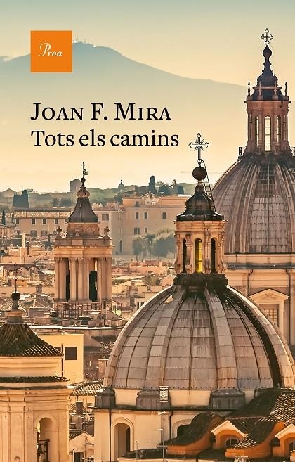 Tots els camins | 9788475888224 | Mira Casterà, Joan Francesc