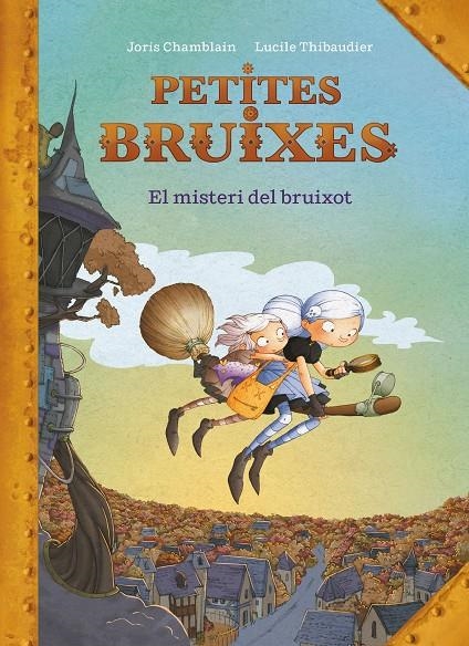 El misteri del bruixot (Petites bruixes) | 9788420440187 | Chamblain, Joris