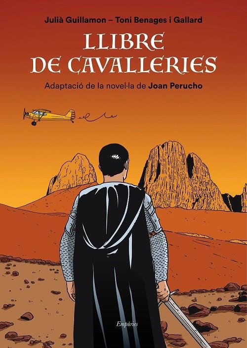 Llibre de cavalleries | 9788417879358 | Perucho, Joan/Guillamon Mota, Julià/Benages, Toni