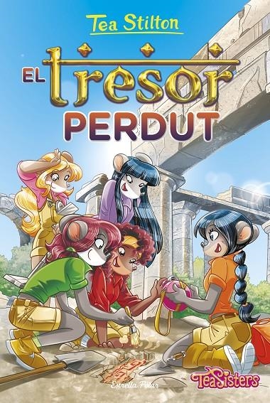 El tresor perdut | 9788491373131 | Stilton, Tea