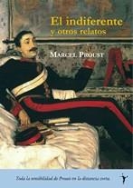 El indiferente | 9788493453220 | Proust, Marcel