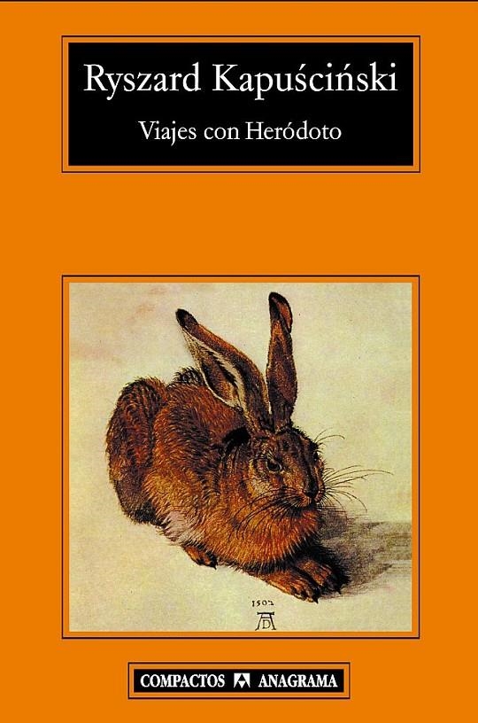 Viajes con Heródoto | 9788433973306 | Kapuscinski, Ryszard