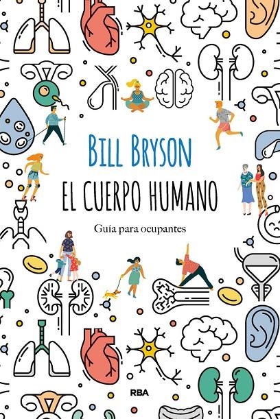 El cuerpo humano | 9788491874805 | Bryson Bill