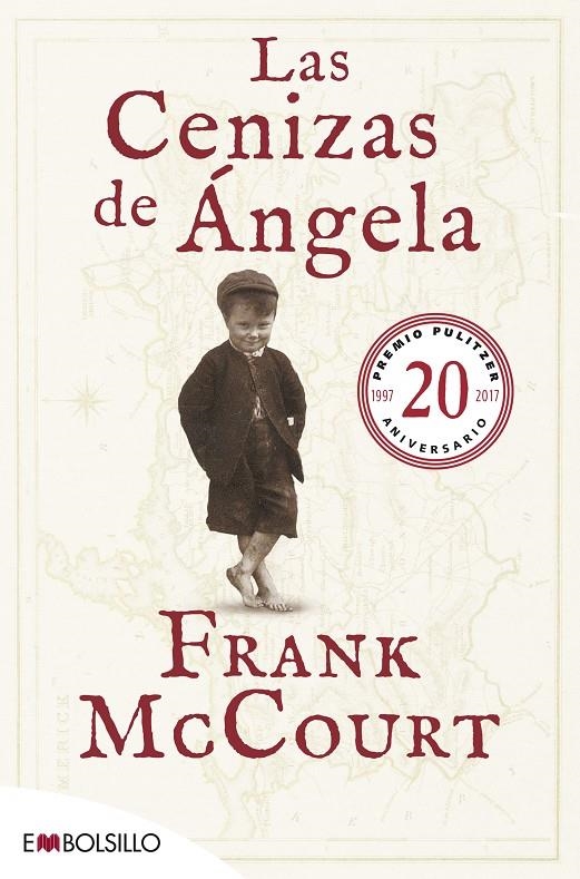 Las cenizas de Ángela | 9788415140269 | McCourt, Frank