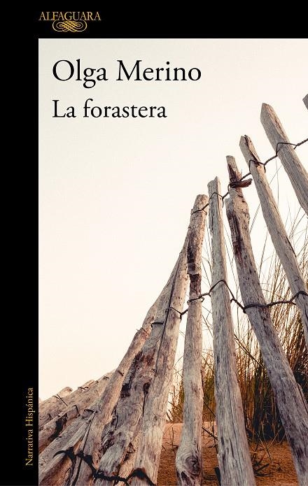 La forastera | 9788420438450 | Merino Lopez, Olga