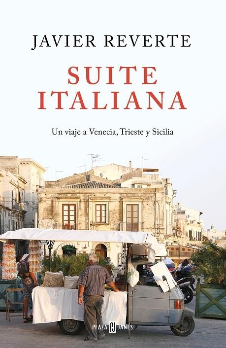 Suite Italiana | 9788401022463 | Reverte, Javier