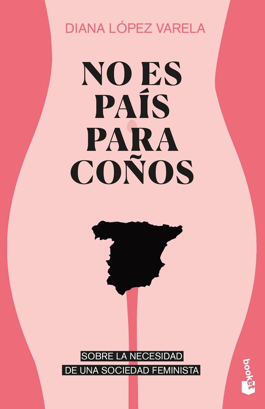 No es país para coños | 9788499427737 | López Varela, Diana