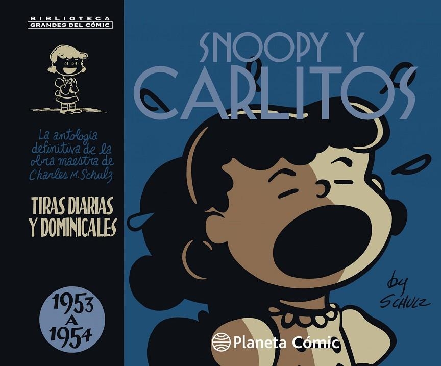 Snoopy y Carlitos 1953-1954 nº 02/25 (Nueva edición) | 9788491465447 | Schulz, Charles M.