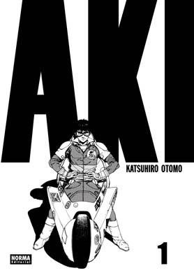 AKIRA 01 | 9788498143591 | Otomo, Katsuhiro