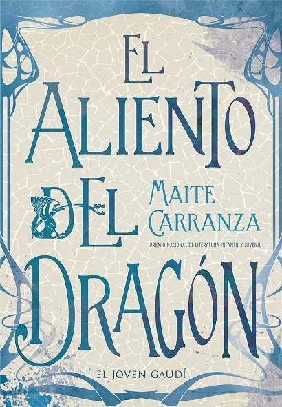 El aliento del dragón | 9788424664718 | Carranza, Maite