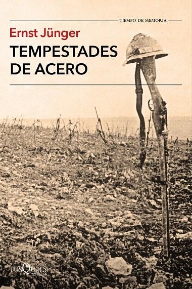 Tempestades de acero | 9788490665954 | Jünger, Ernst