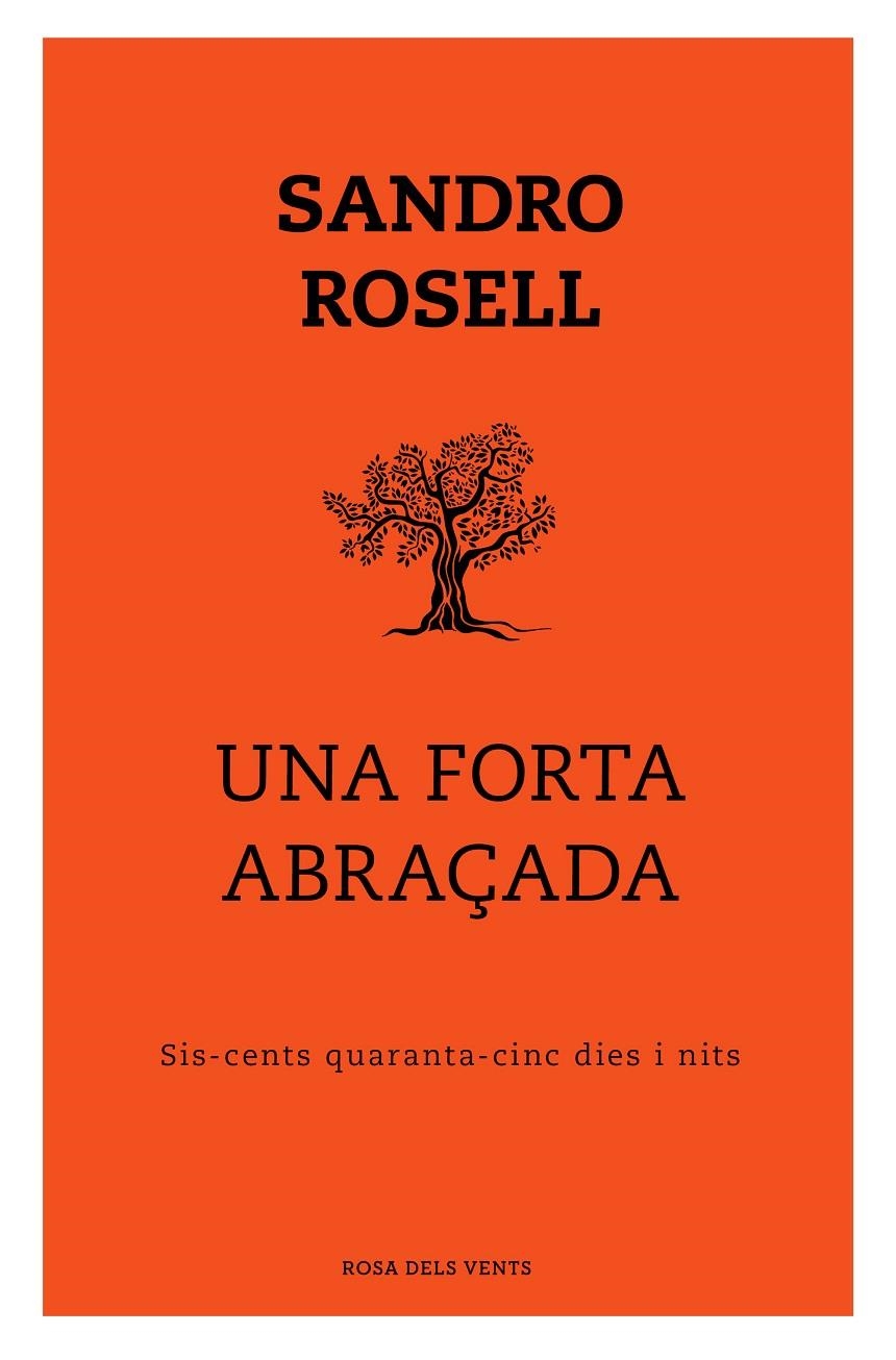 Una forta abraçada | 9788417909352 | Rosell, Sandro