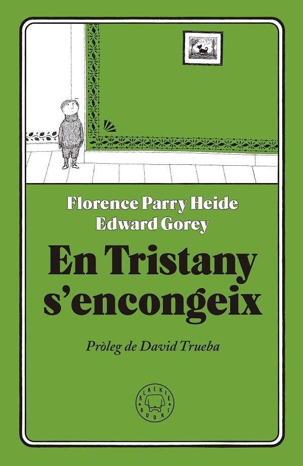 En Tristany s'encongeix | 9788417059231 | Parry Heide, Florence