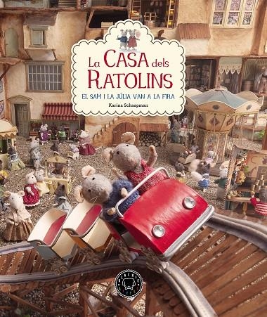 La casa dels ratolins vol. 3 | 9788416290901 | Schaapman, Karina