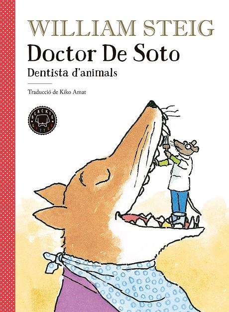 Doctor de Soto | 9788417059255 | Steig, William