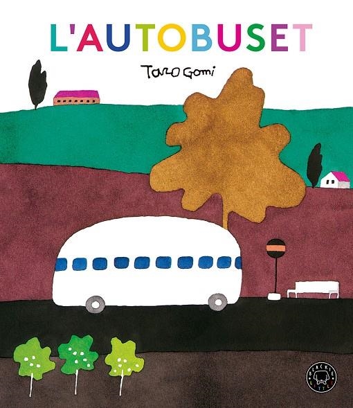 L'autobuset | 9788417059514 | Gomi, Taro