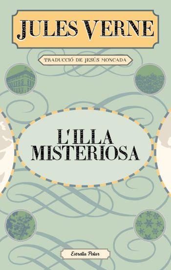 L'illa misteriosa | 9788499325279 | Verne, Jules/Moncada, Jesús