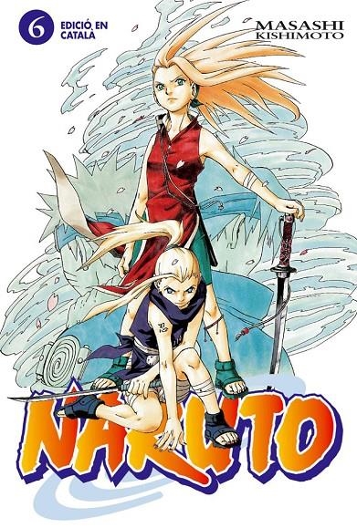 Naruto Català nº 06/72 (EDT) | 9788484499718 | Kishimoto, Masashi