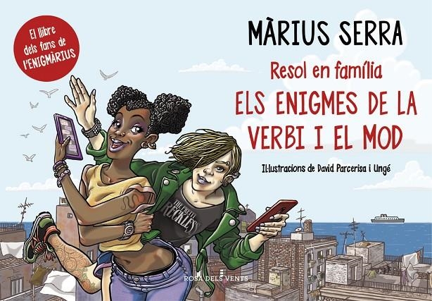 Els enigmes de la Verbi i el Mod | 9788416430390 | Serra, Màrius