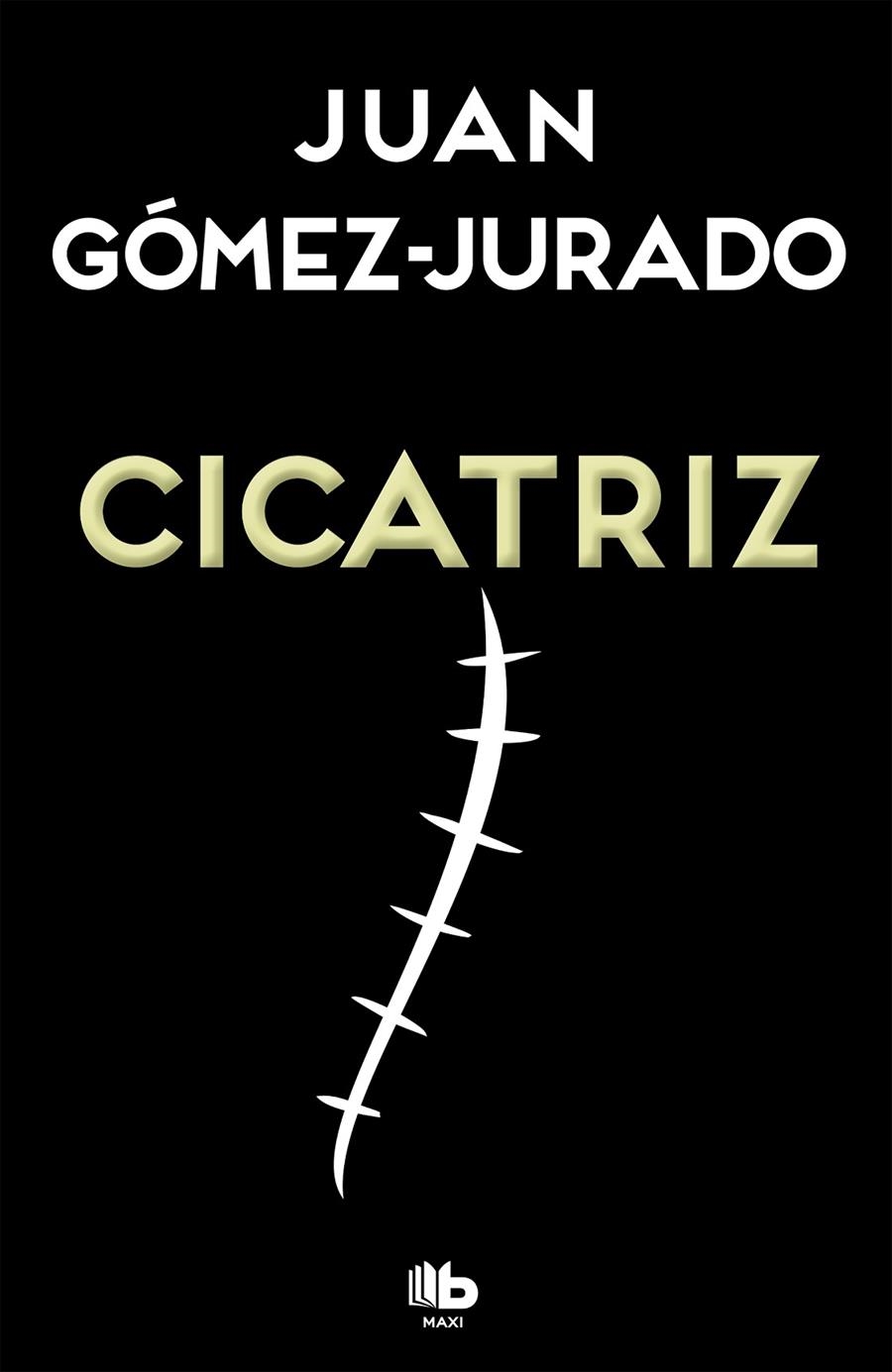 Cicatriz | 9788490704059 | Gómez-Jurado, Juan