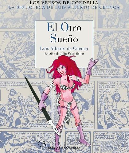 El otro sueño | 9788418141140 | de Cuenca y Prado, Luis Alberto