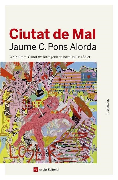 Ciutat de Mal | 9788417214753 | Pons Alorda, Jaume C.