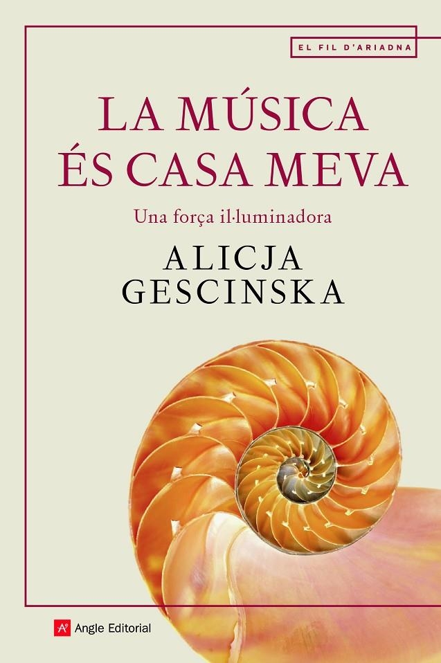 La música és casa meva | 9788418197017 | Gescinska, Alicja