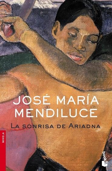 La sonrisa de Ariadna | 9788408073253 | Mendiluce, José María