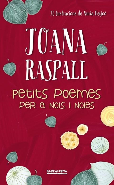 Petits poemes per a nois i noies | 9788448943004 | Raspall, Joana