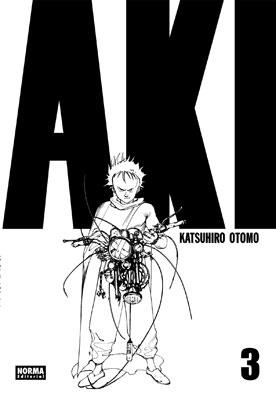 AKIRA 03 | 9788498144178 | Otomo, Katsuhiro