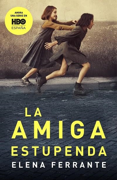 La amiga estupenda (Dos amigas 1) | 9788426420787 | Ferrante, Elena