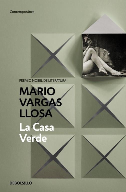 La Casa Verde | 9788490625897 | Vargas Llosa, Mario