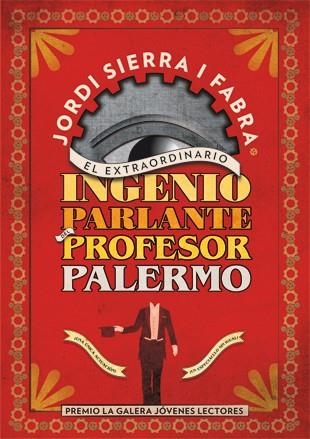 El extraordinario ingenio parlante del Profesor Palermo | 9788424647377 | Sierra i Fabra, Jordi