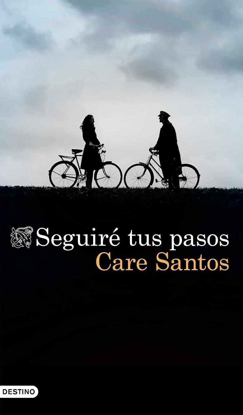 Seguiré tus pasos | 9788423357192 | Santos, Care