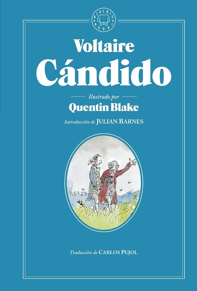 Cándido | 9788417552060 | Voltaire